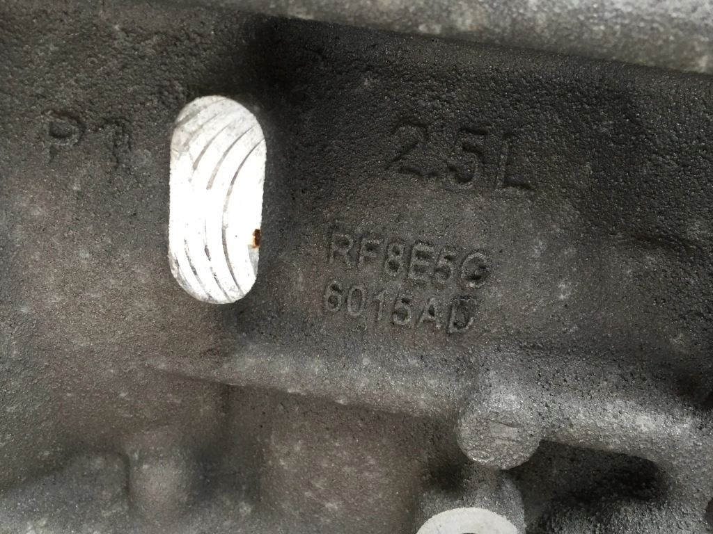 Ford kuga 3 mk3 2.5 гібрид phev двигун bgda Доставка