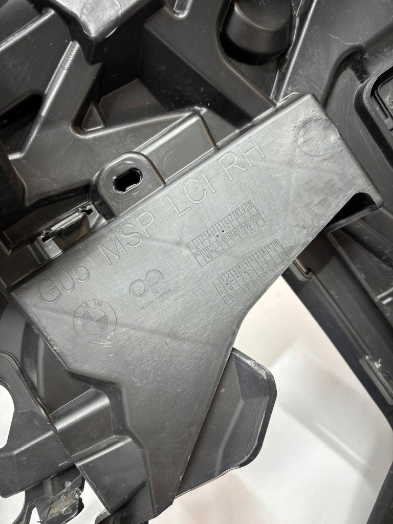 Bmw x5 g05 рестайлінг  m-pakiet бампер перед передній 8085618 Доставка