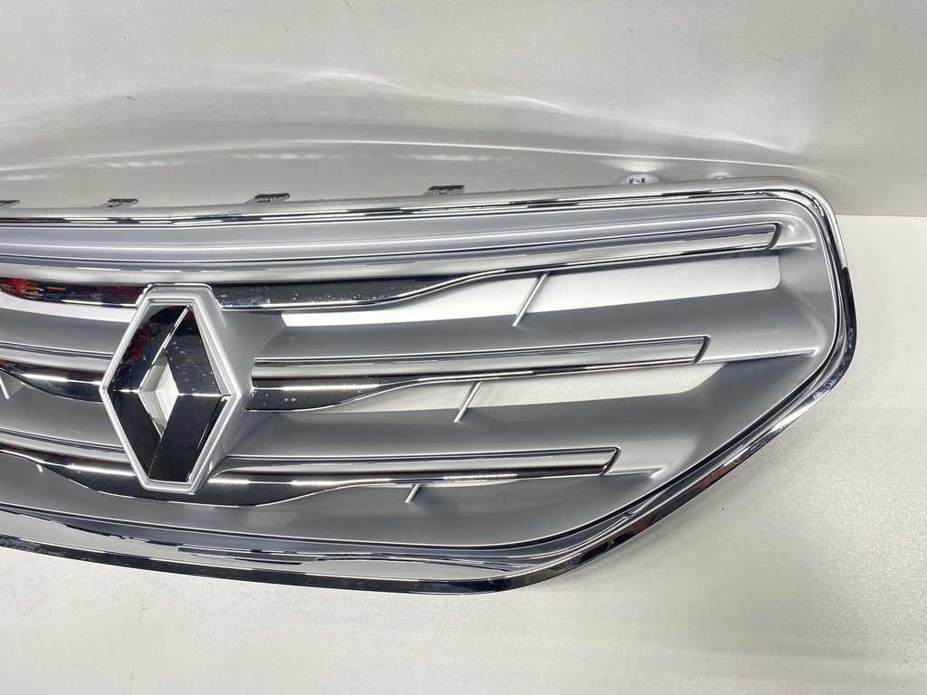 фото №4, Nowa решётка радиатора радиатора решётка радиатора renault koleos i lift 2011-2016