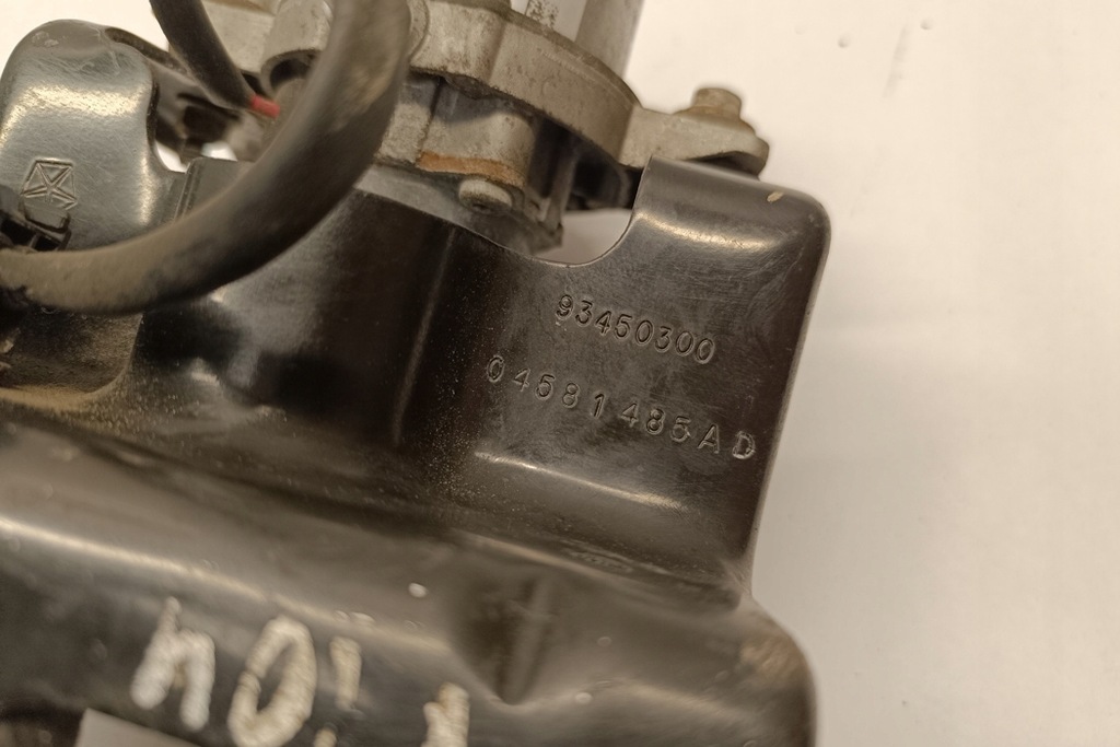 фото №8, Насос вакуумный dodge charger p04581485ad 3.6l бензиновый 215kw 2015