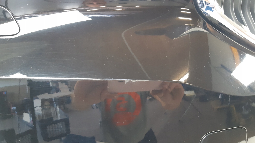 фото №7, Volvo xc40 бампер перед 019 31499734