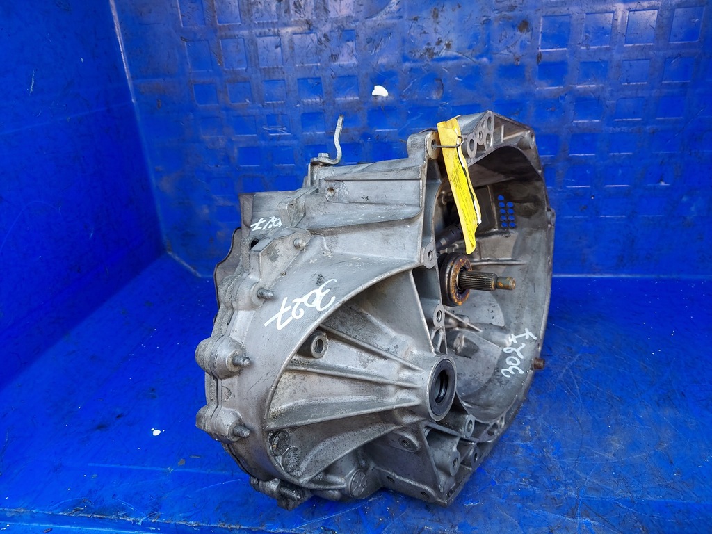 фото №10, Коробка передач peugeot rcz 1.6 b 20ea19 бензин