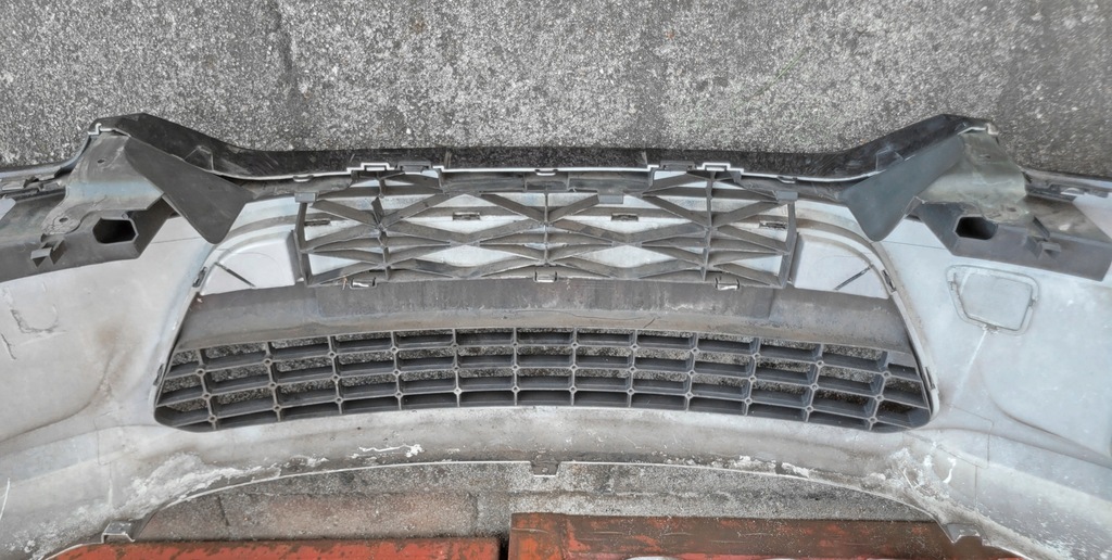 фото №8, Бампер перед передний ford c-max mk1 lift 2006-10