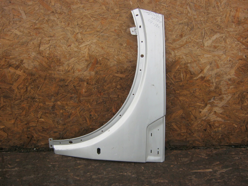 фото №1, Крила перед лівий dodge nitro 06-