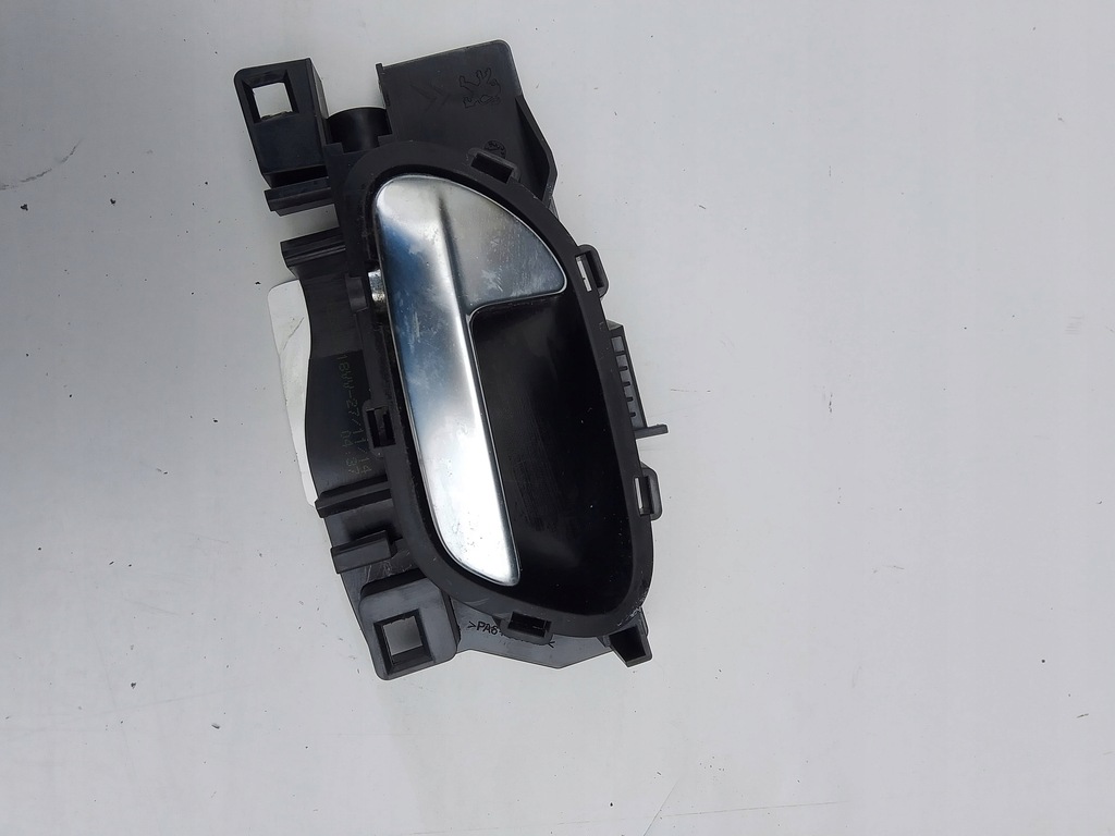 фото №1, Peugeot 2008 i ручка внутренняя дверь левый правый задняя 96555518vv