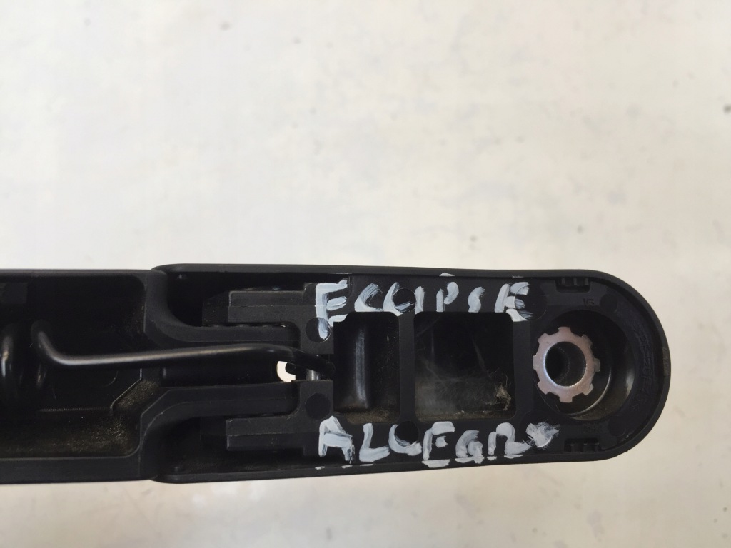 фото №4, Mitsubishi eclipse cross рычаг дворники задняя