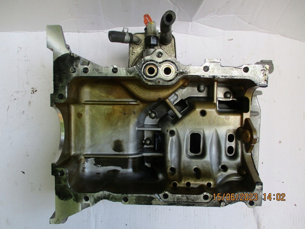 фото №1, Поддон масляная kia niro 1,6hyb