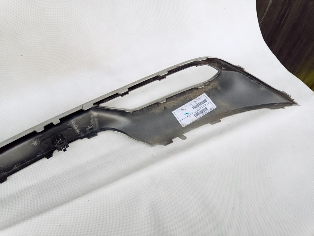 фото №9, Seat tarraco дифузор накладка задня 5fj807568