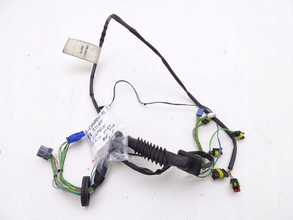 фото №1, Iveco eurocargo 02-08 джгут двері ліва