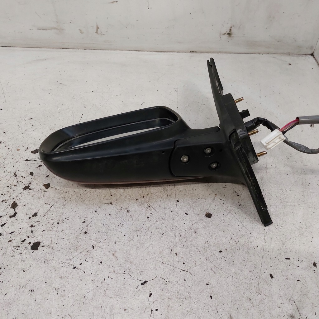 фото №10, Toyota prius 2 ii дзеркало ліва 5pin 012227