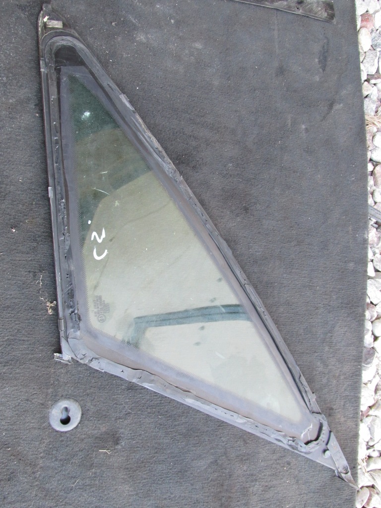 фото №6, Стекло кузовная audi a6 c5 sedan левая + молдинг