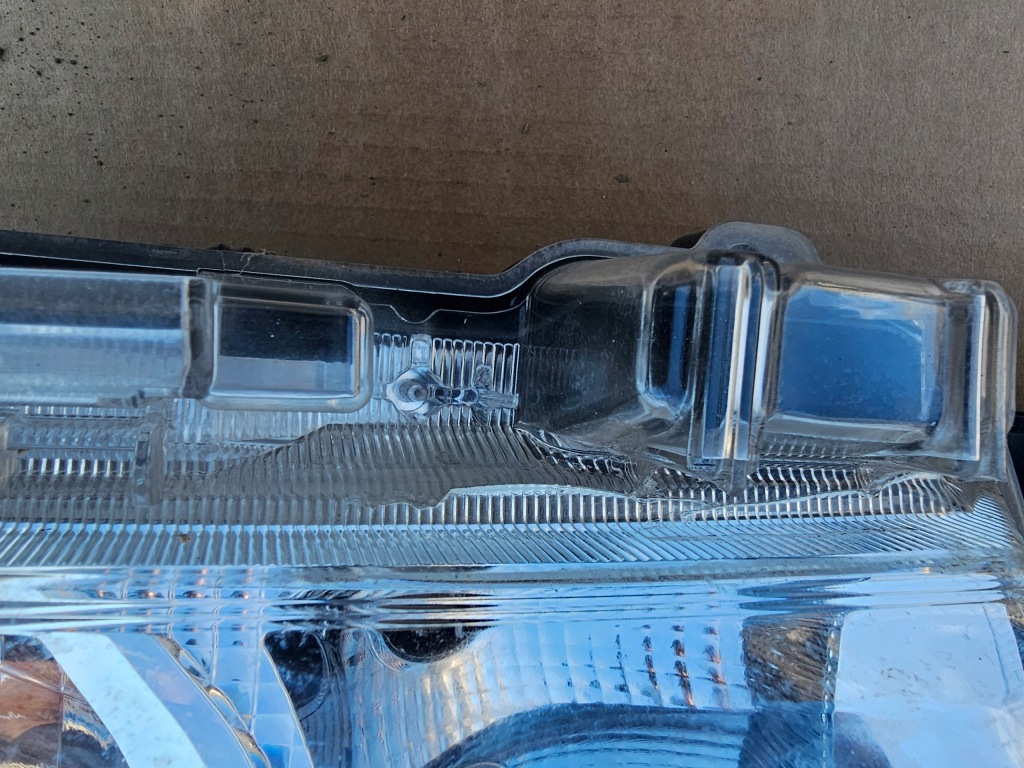 фото №10, Toyota hilux viii 15-20r лампа перед права europa