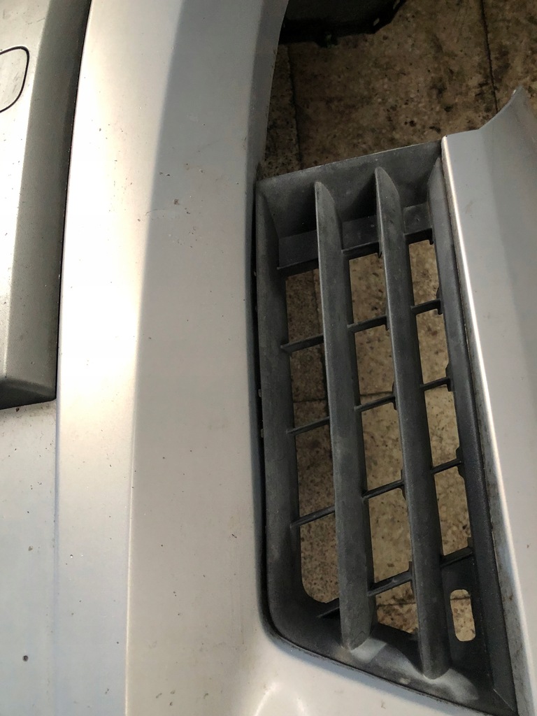 фото №13, Бампер передний renault scenic ii tea19