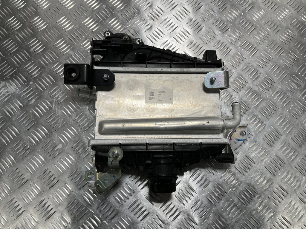 фото №1, Інтеркулер радіатор nissan x-trail t33 22- 1.5 vc-t