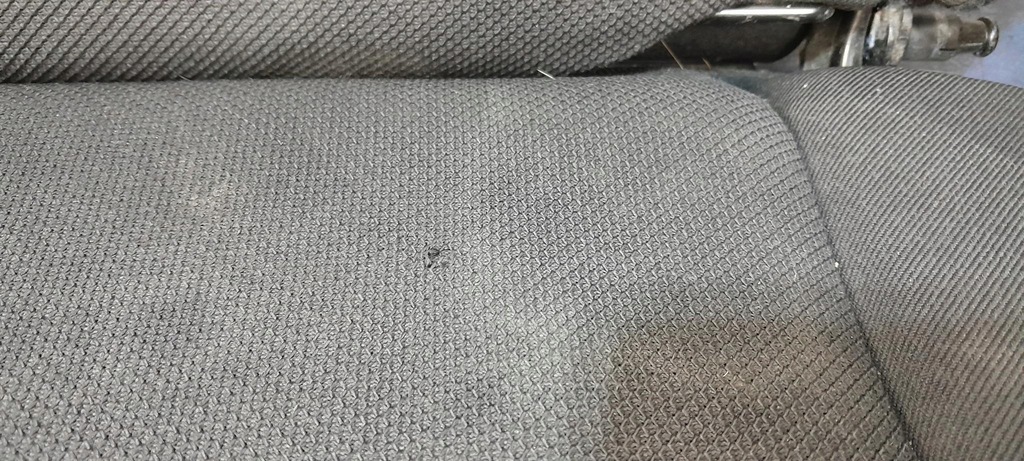 фото №4, Peugeot 207 i sw kombi сиденья заднее сиденье комплект