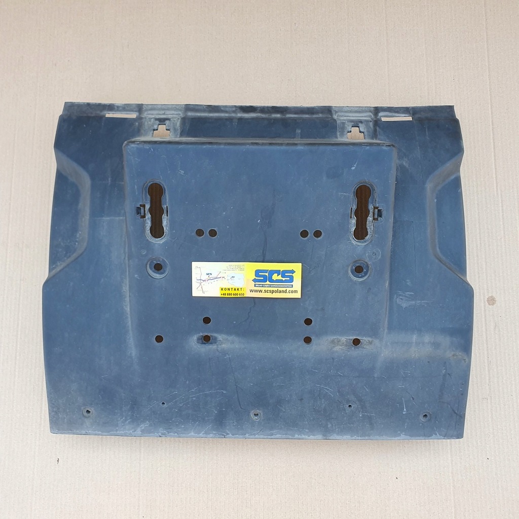 фото №1, Volvo fh 4 крила підкрилок задня