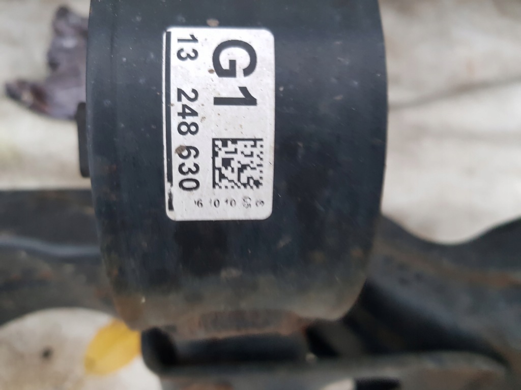 фото №10, Подрамник перед opel astra j 2.0 cdti