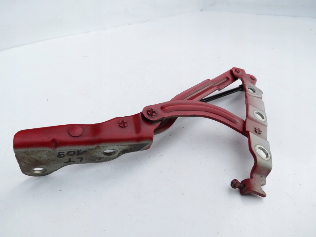 фото №7, Петля крышки багажника привод левый задняя задний 612 passion red volvo s40 ii