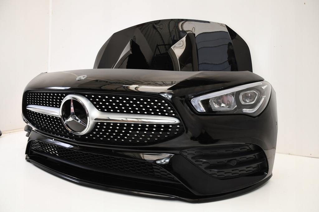 фото №14, Mercedes cla w118 led performance лампи повний