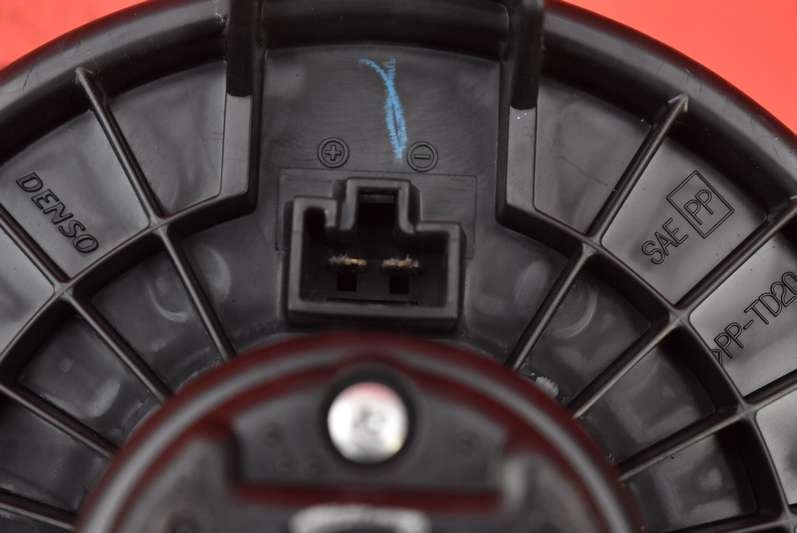 фото №7, Воздуходувка вентилятор обдув eu 272700-0311 fiat sedici 05-09