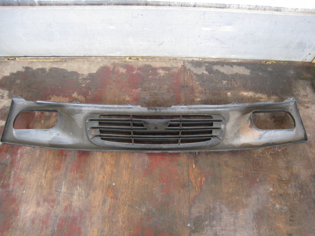 фото №3, Решітка радіатора решітка радіатора daewoo lublin