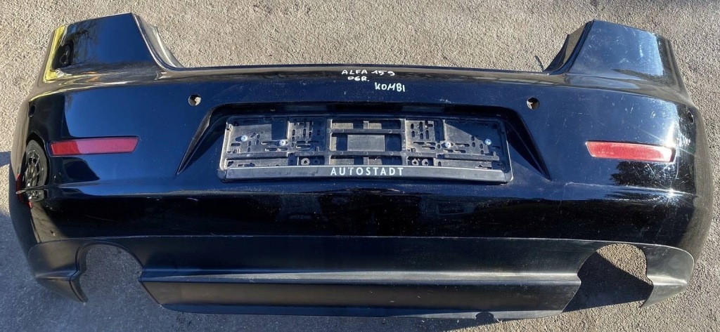 Купити Alfa romeo 159 06 r бампер задній kombi