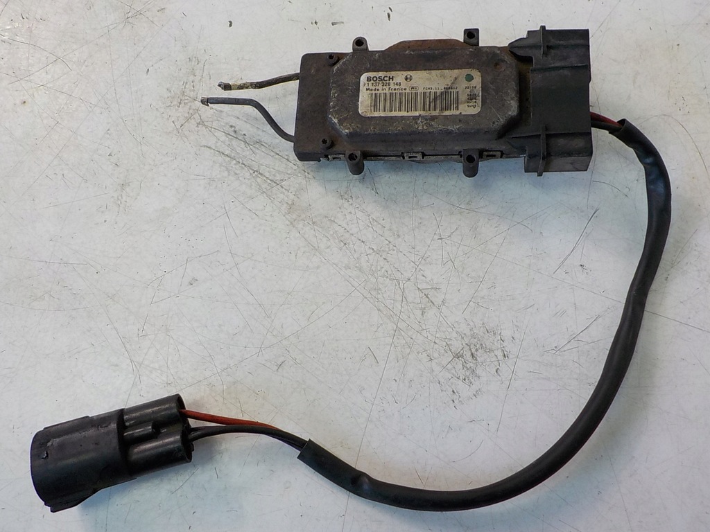 фото №1, Ford focus ii модуль вентилятора 1137328148