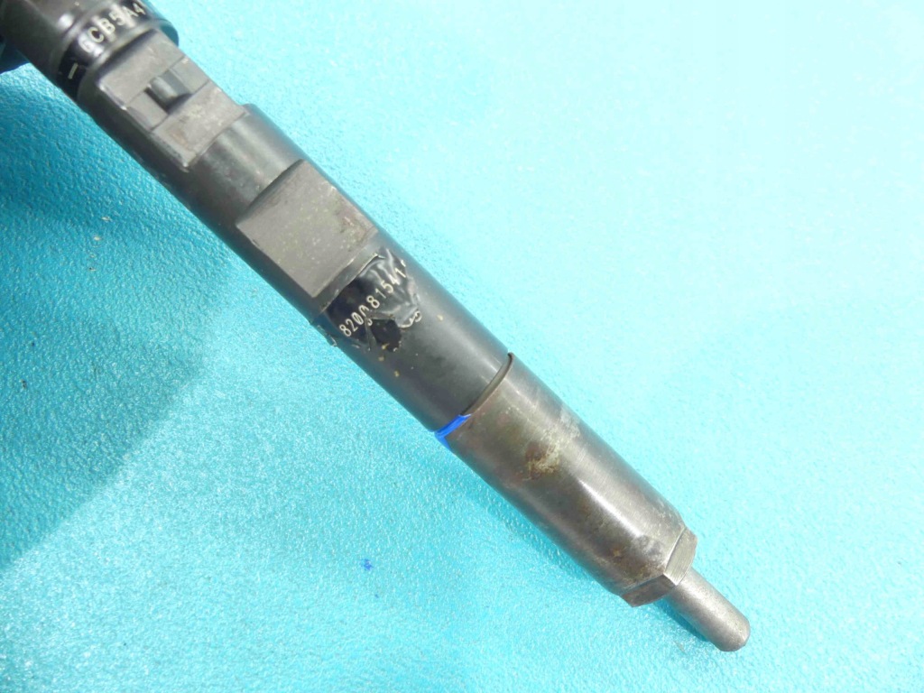 Test форсунка renault kangoo ii iii 1.5 dci Доставка