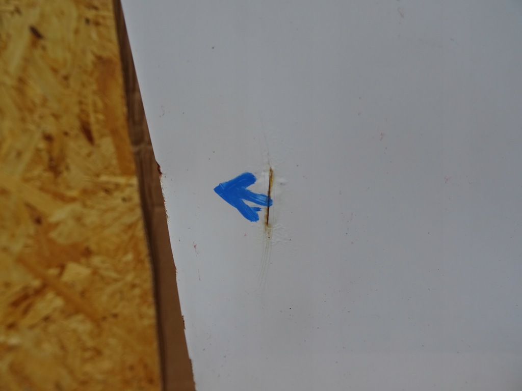 фото №2, Mercedes sprinter 906 дверь правое правый перед