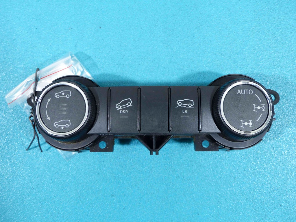 фото №1, Переключатель панель подвеска mercedes gl i x164