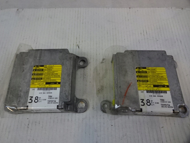 фото №2, Датчик air bag подушек toyota avensis