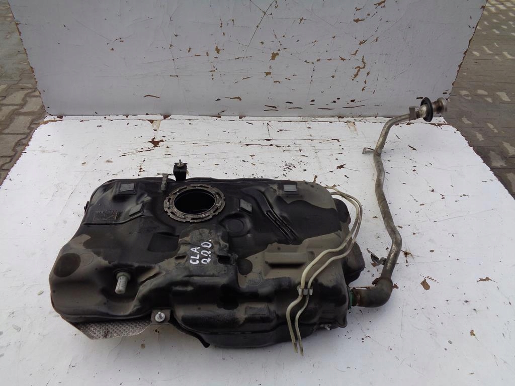 фото №1, Бак топлива mercedes cla c117 fl 200d 2.2