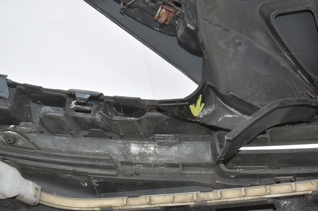 фото №14, Бампер передний перед peugeot rcz pdc kdlc радар