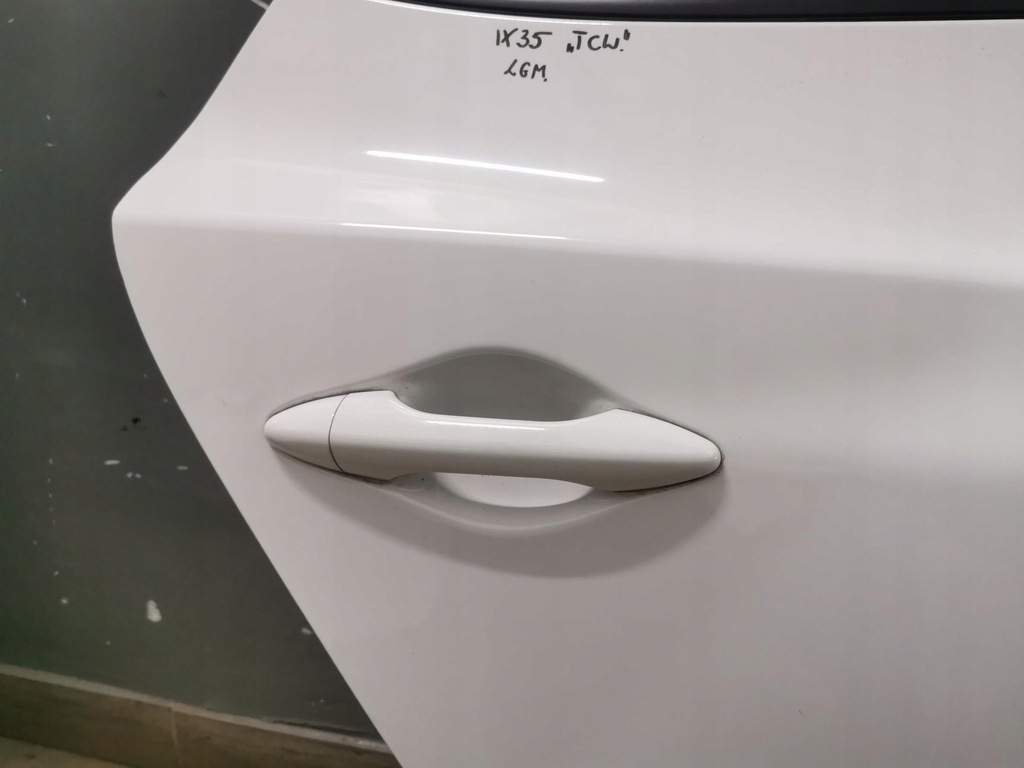 фото №6, Дверь правый задняя полный hyundai ix35 lift tcw eu