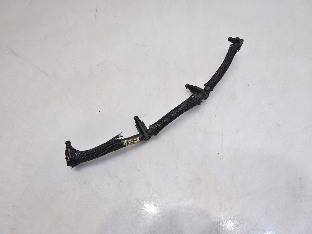 фото №7, Шланг сливной топлива peugeot 207 1.4 hdi