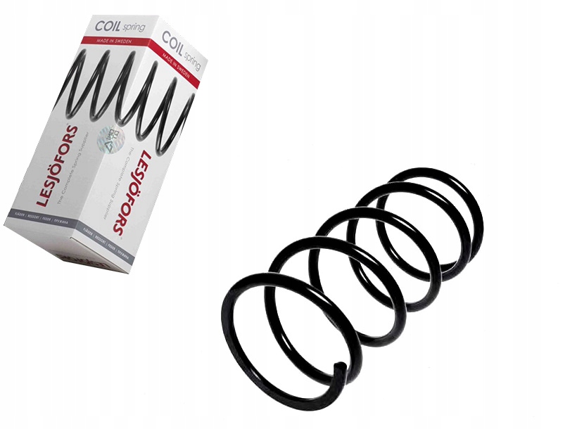 фото №1, Lesjofors 4037219 пружина подвеска