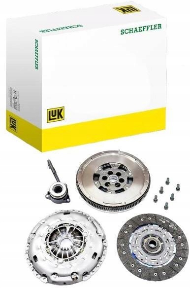 Зчеплення dmf do opla, renault, fiata i nissana - набір kompletny Недорого