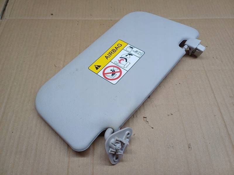 фото №2, Козирок козирок лівий mitsubishi space star ii