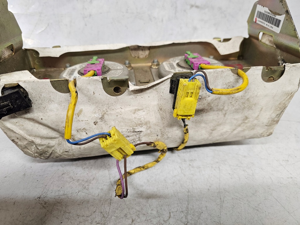 фото №7, Fiat ducato ii 01r подушка подушка безпеки пасажира 1332969070