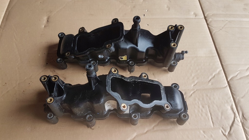 фото №2, Колектори впускні aud 2.7 3.0 tdi 059129712p