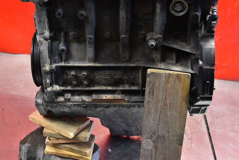 фото №10, Двигатель блок двигателя дизель 640940 mercedes b-klasa w245 2.0 cdi 109 km 05-08