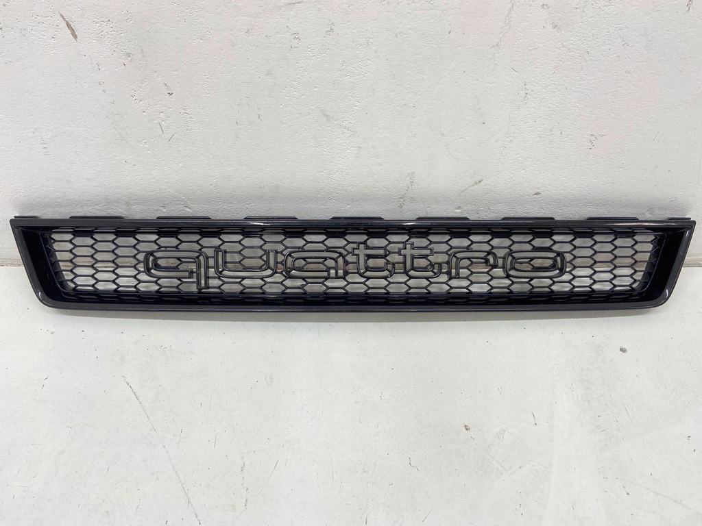 фото №1, Решітка радіатора решітка нижня audi rs6 lift 4g0