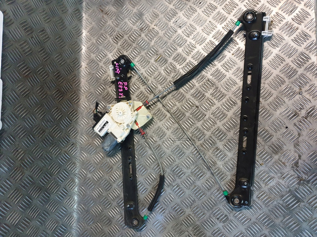 фото №1, Підйомник скло правий перед bmw e83 x3 lift