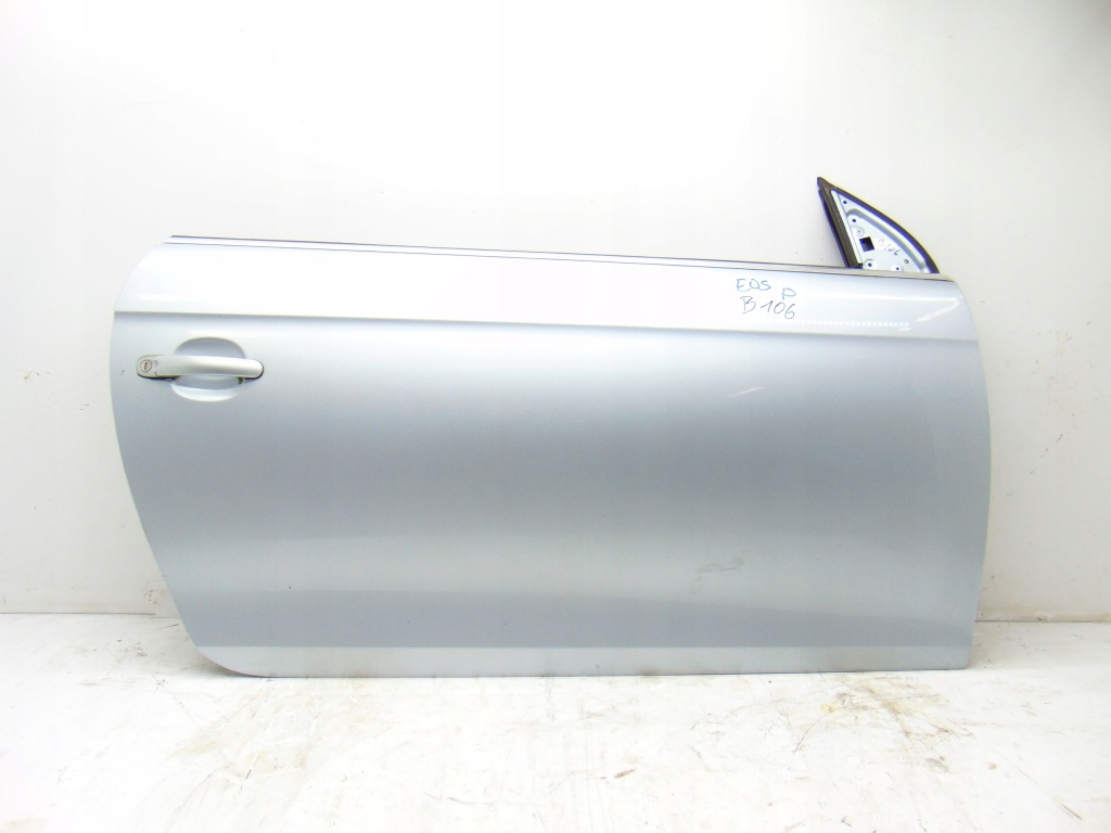 Купить Дверь правое правая  перед передние vw eos кабриолет  lk7w