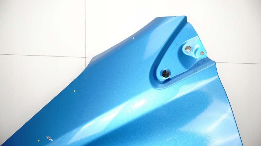 фото №7, Крила лівий перед peugeot 208 12-15r kgw