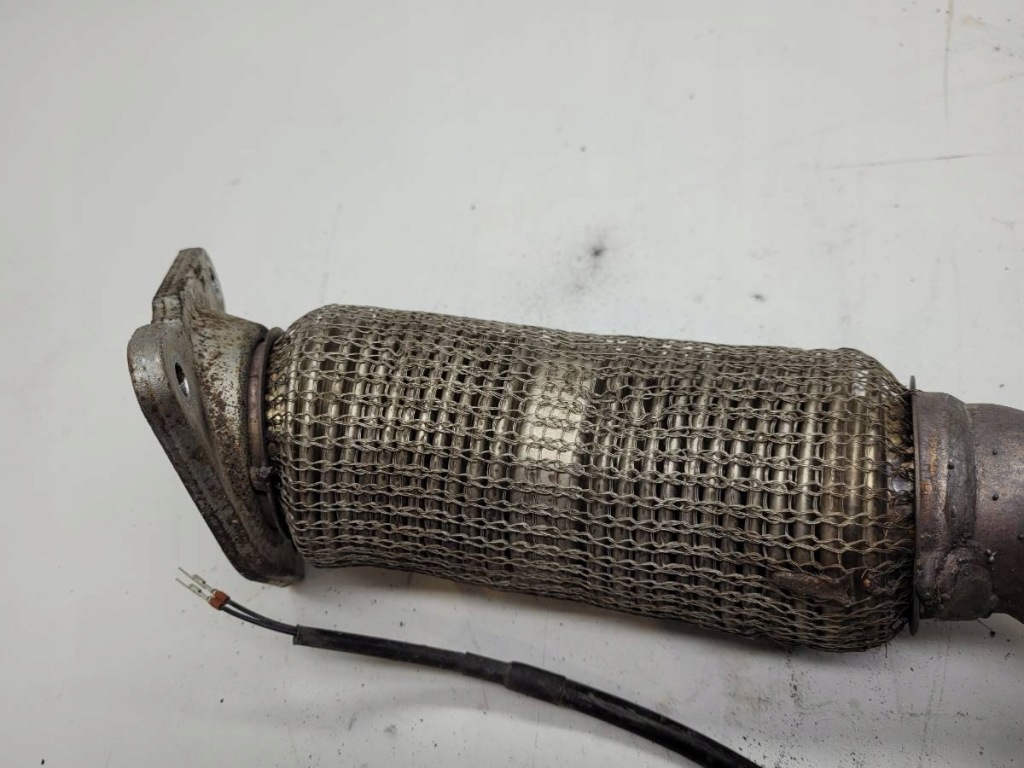 Каталізатор kat фільтр dpf renault h208028806r оригінал Недорого