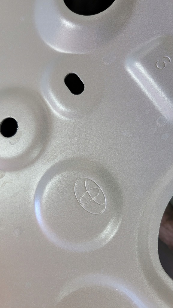 фото №6, Кришка багажника задня накладка лампа ліва toyota rav4 v 2019-