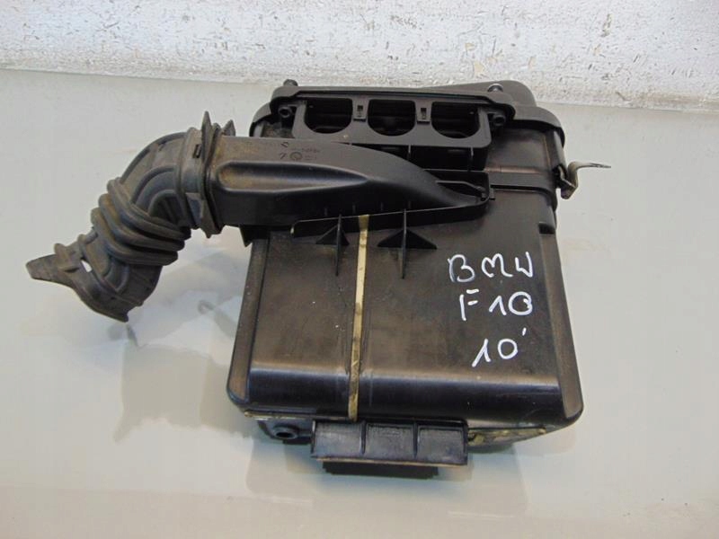 фото №1, Коробка компьютер bmw 5 f10