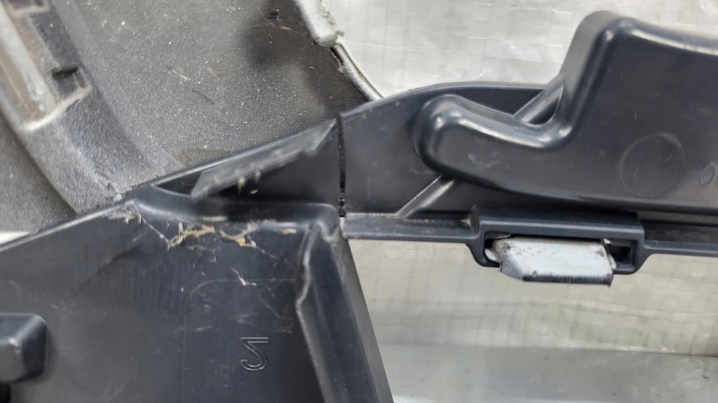 -бампер перед передній audi q7 4m0 s-line 15- Оригінал