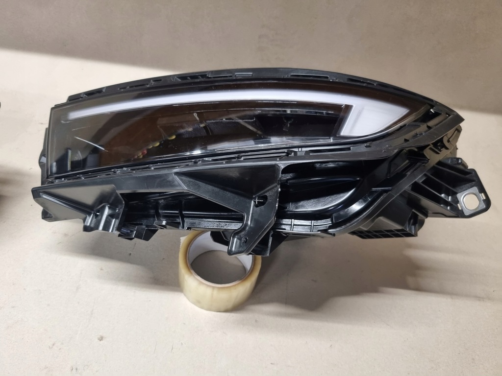 фото №14, Лампа правая левая передняя перед opel astra vi l 6 full led